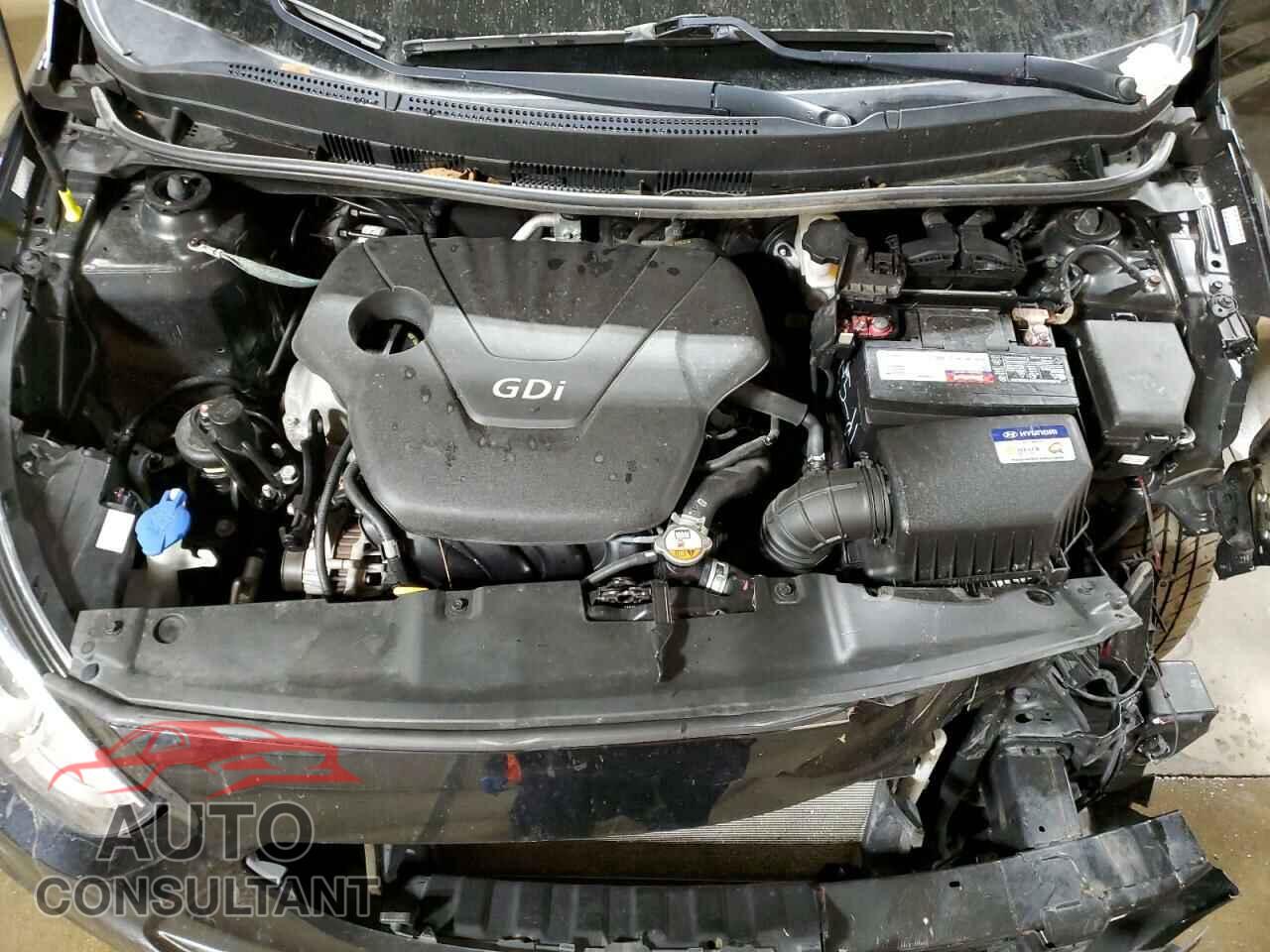 HYUNDAI ACCENT 2017 - KMHCT5AE3HU326676