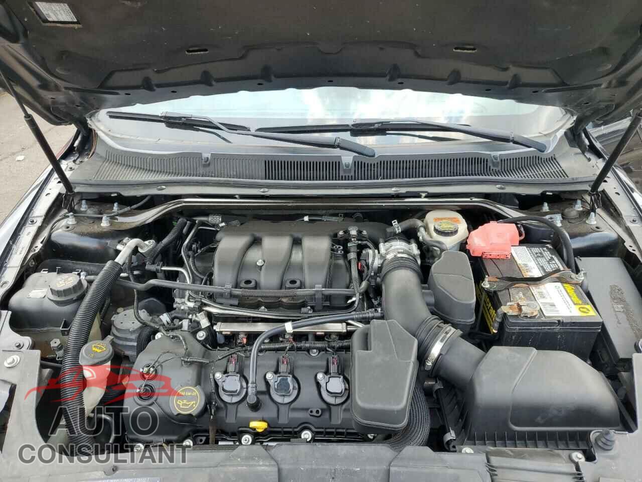 FORD TAURUS 2016 - 1FAHP2F87GG111482