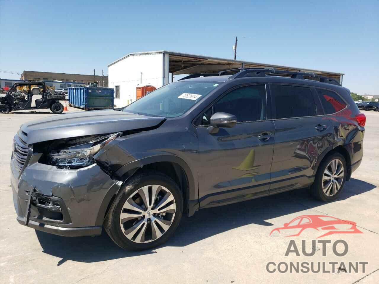 SUBARU ASCENT 2021 - 4S4WMAPD9M3457760