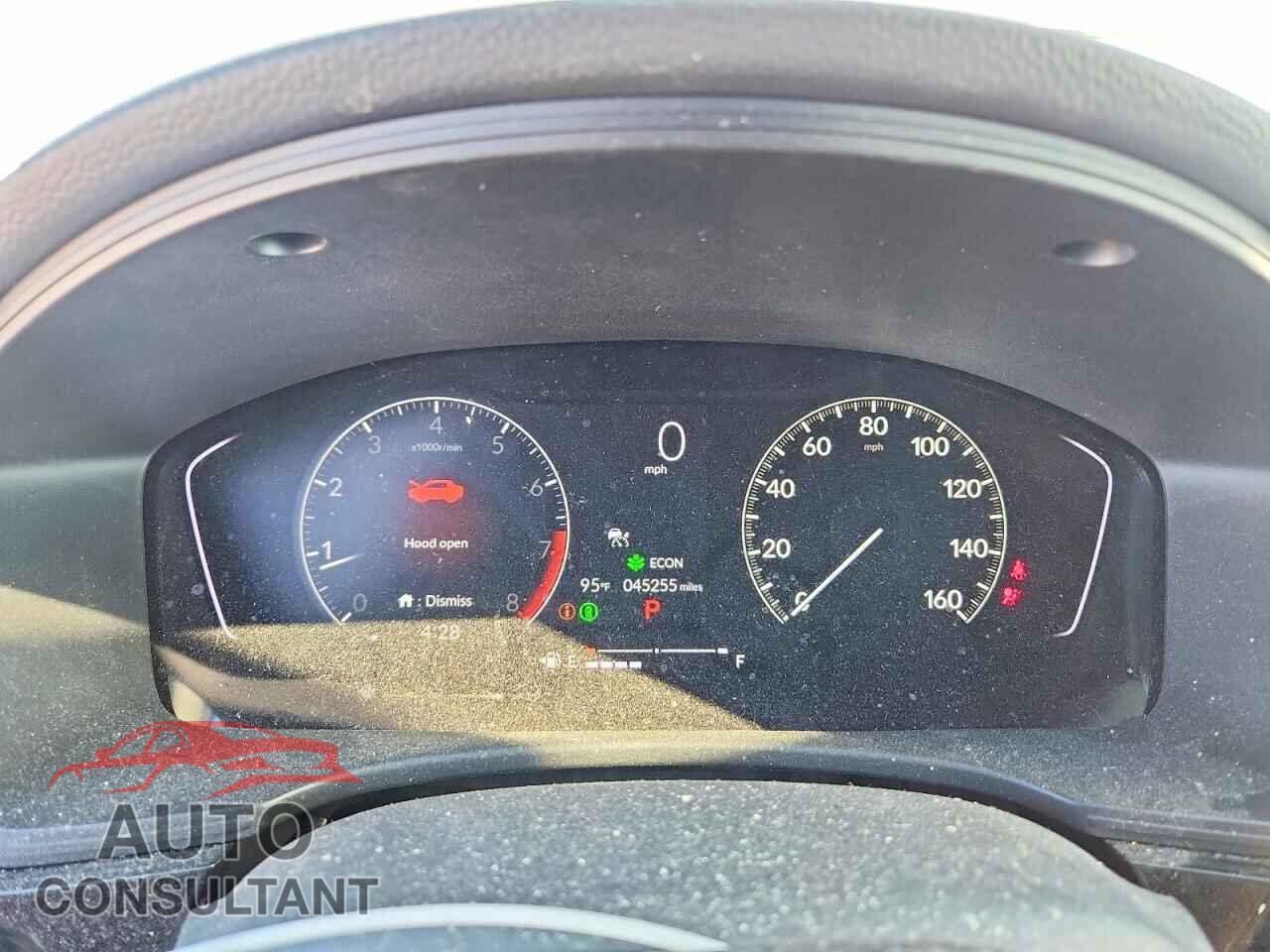 HONDA CIVIC 2023 - 2HGFE2F53PH559382