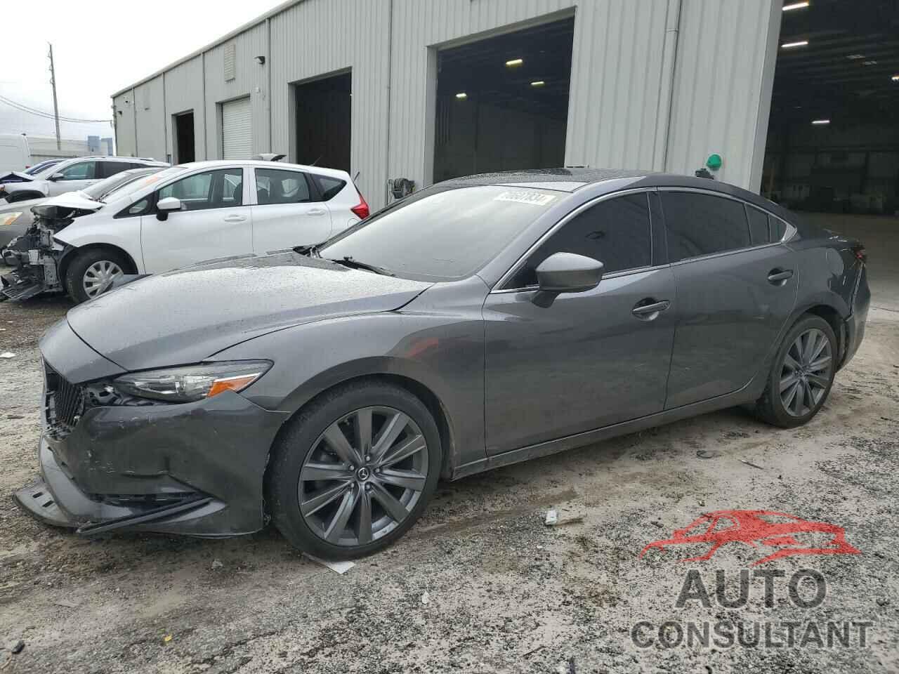 MAZDA 6 2018 - JM1GL1VM1J1325890