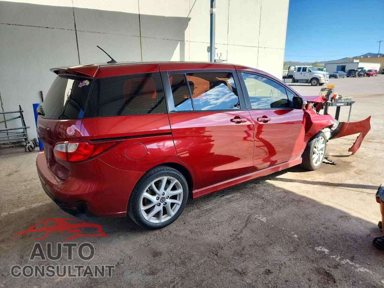 MAZDA 5 2015 - JM1CW2CL9F0188572