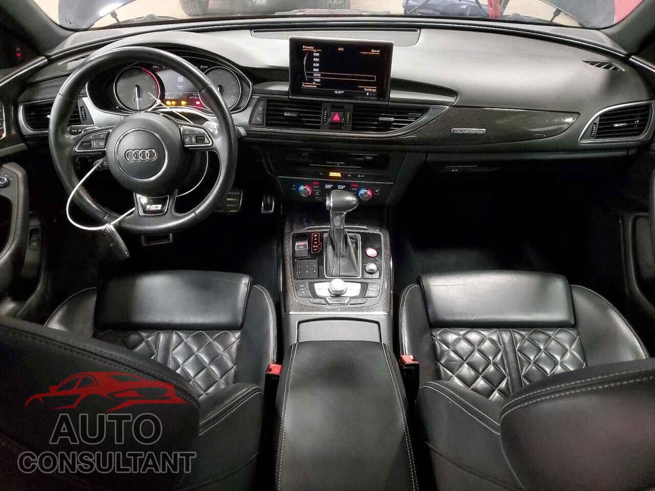AUDI S6/RS6 2013 - WAUF2AFC1DN101243