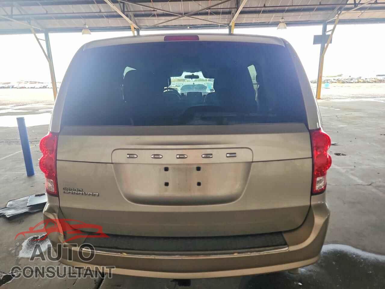 DODGE CARAVAN 2015 - 2C4RDGBG2FR616599