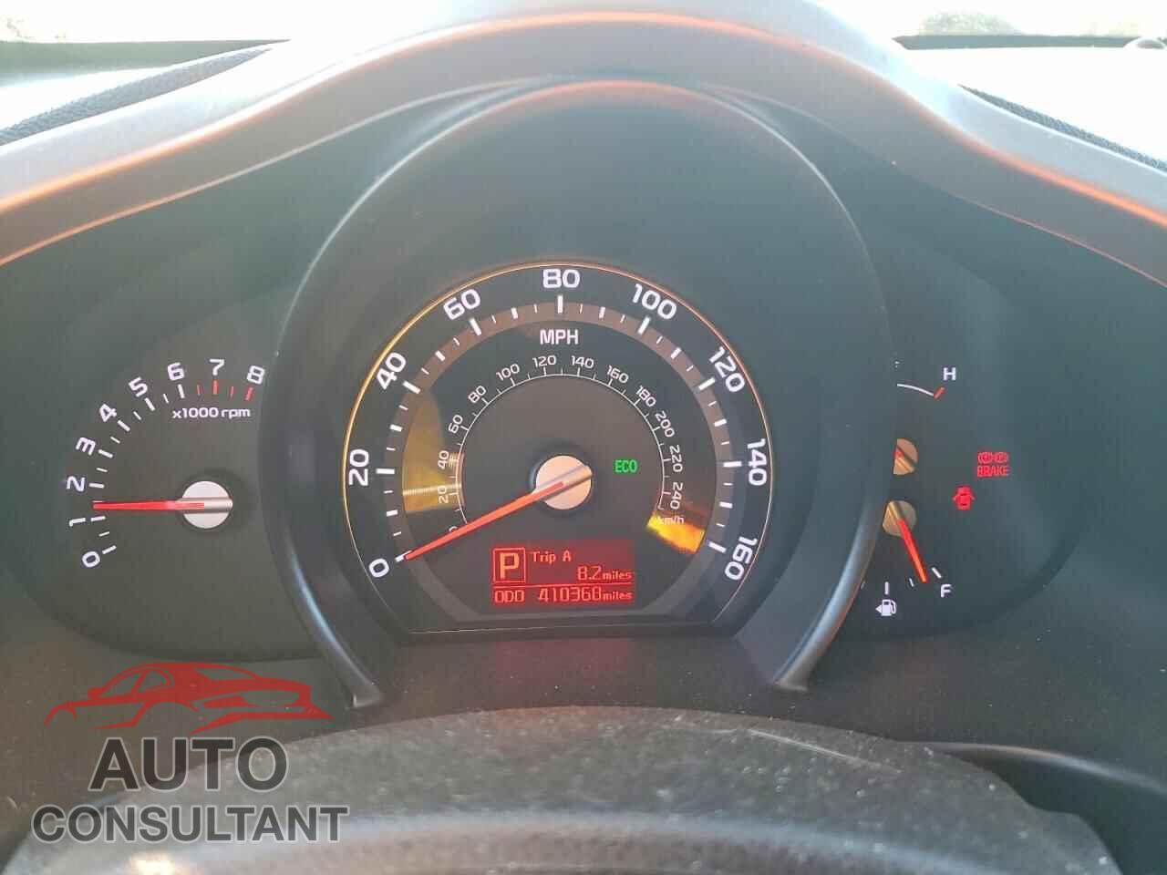 KIA SPORTAGE 2014 - KNDPB3AC4E7549749