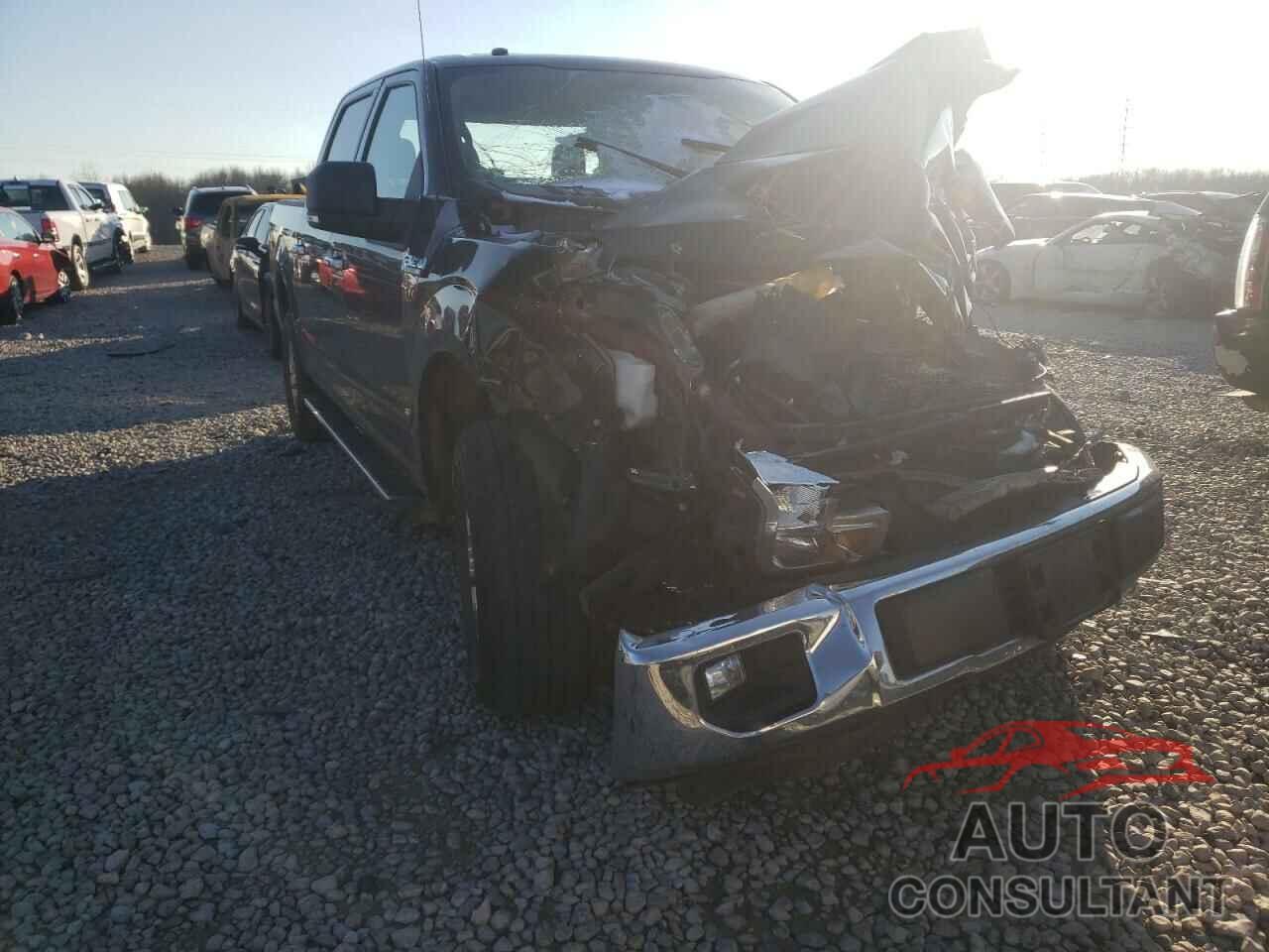 FORD F-150 2016 - 1FTEW1EF4GKE91176
