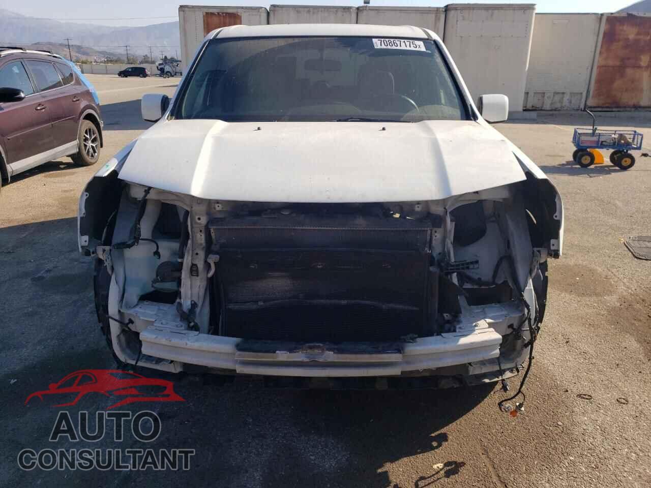 HONDA PILOT 2015 - 5FNYF3H42FB020464