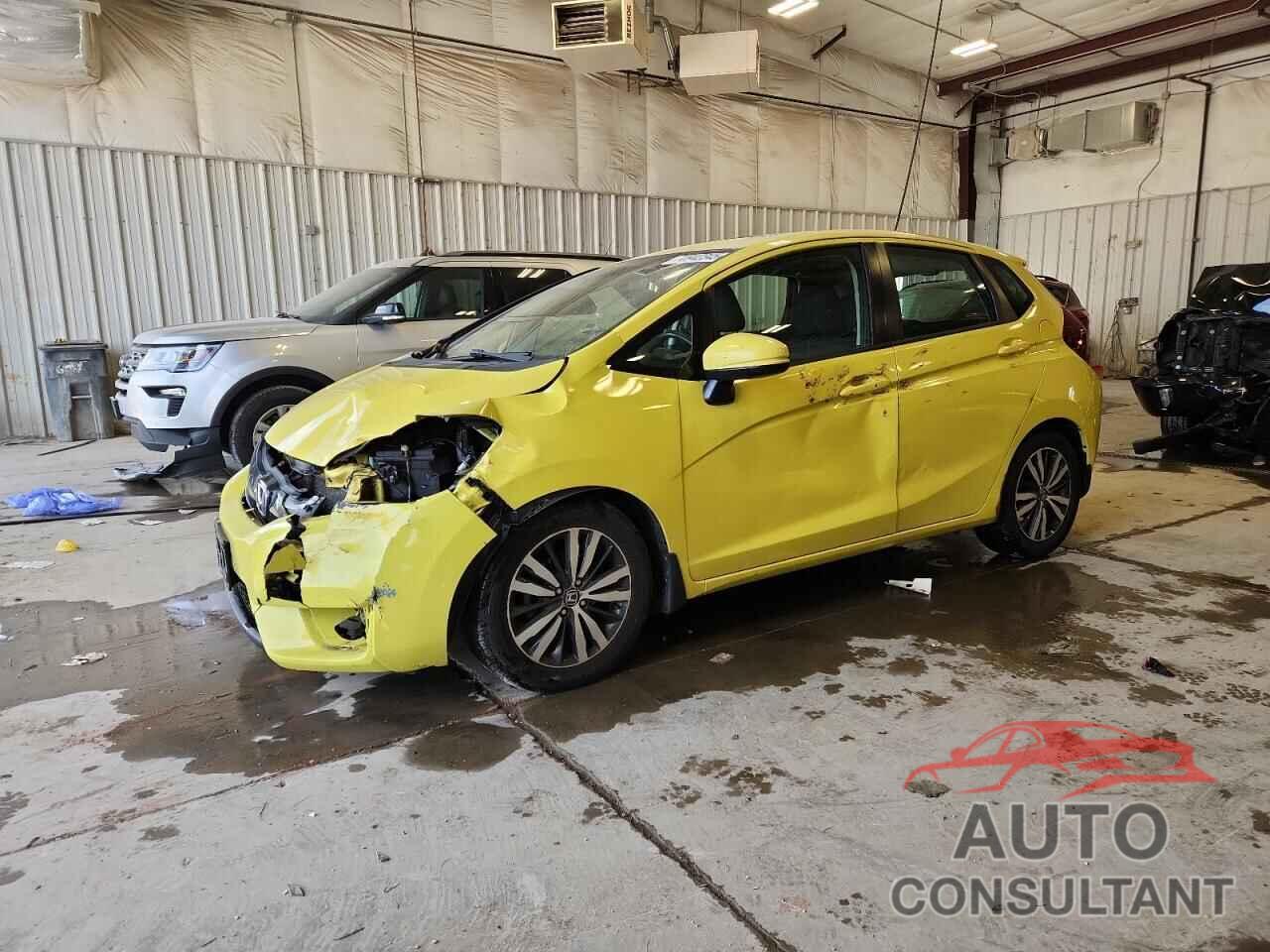 HONDA FIT 2015 - 3HGGK5H82FM751639