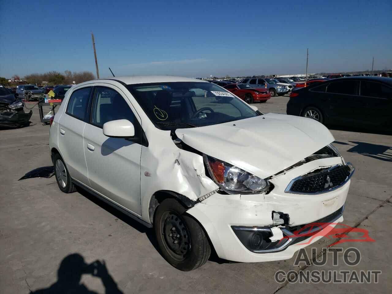 MITSUBISHI MIRAGE 2020 - ML32A3HJ3LH001060