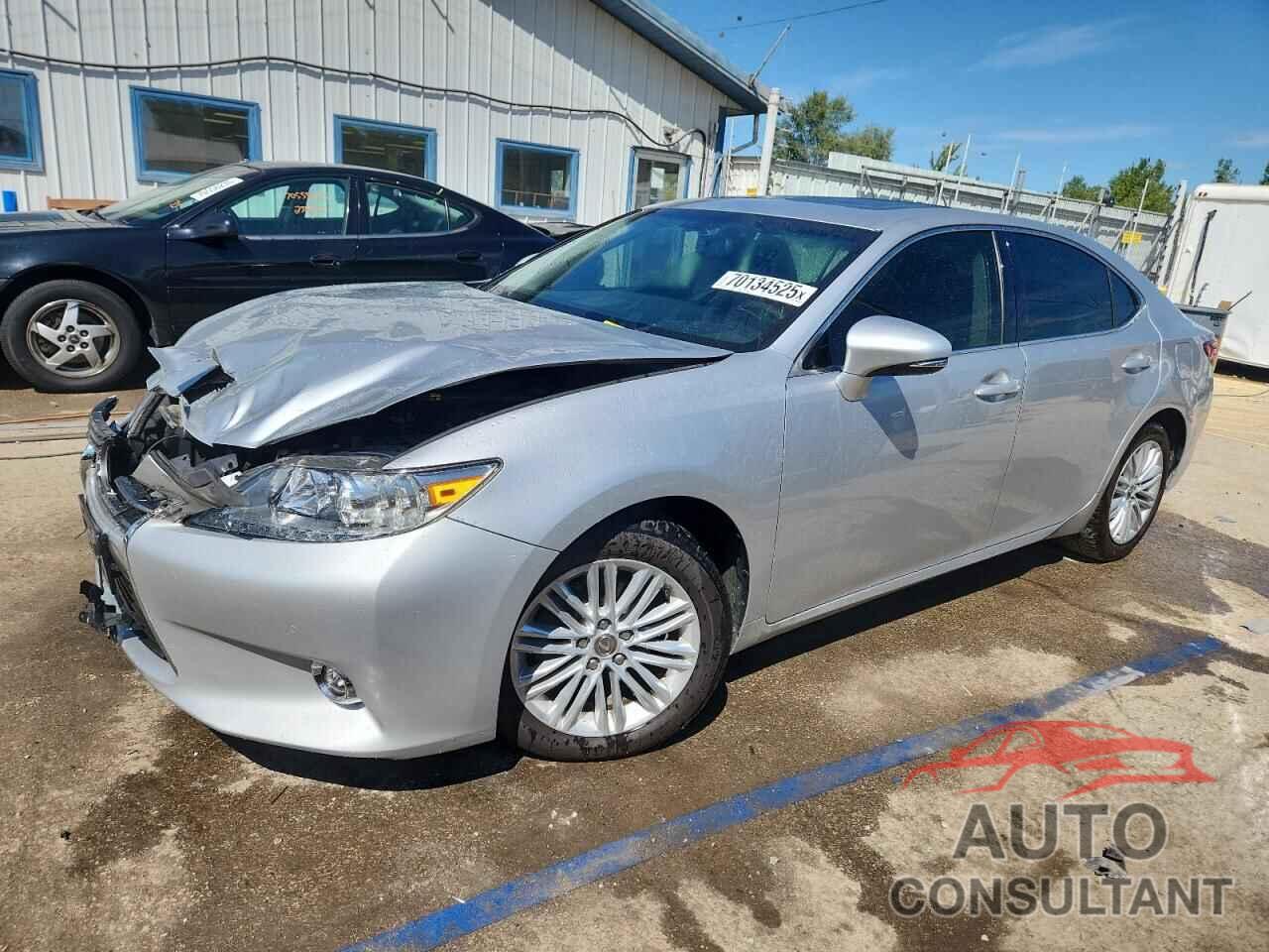 LEXUS ES350 2015 - JTHBK1GG4F2193048