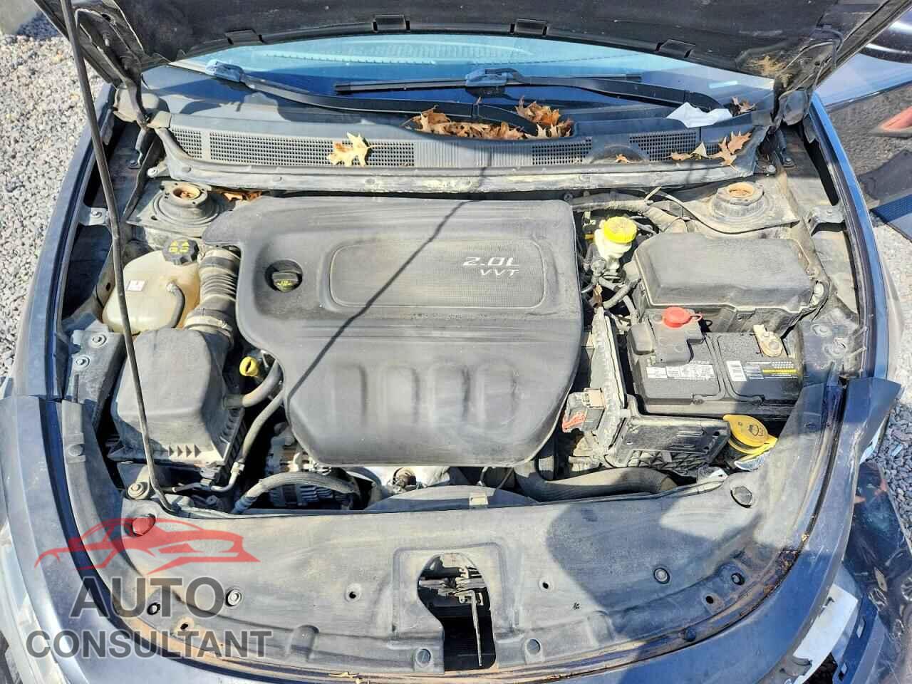 DODGE DART 2013 - 1C3CDFBA7DD268170
