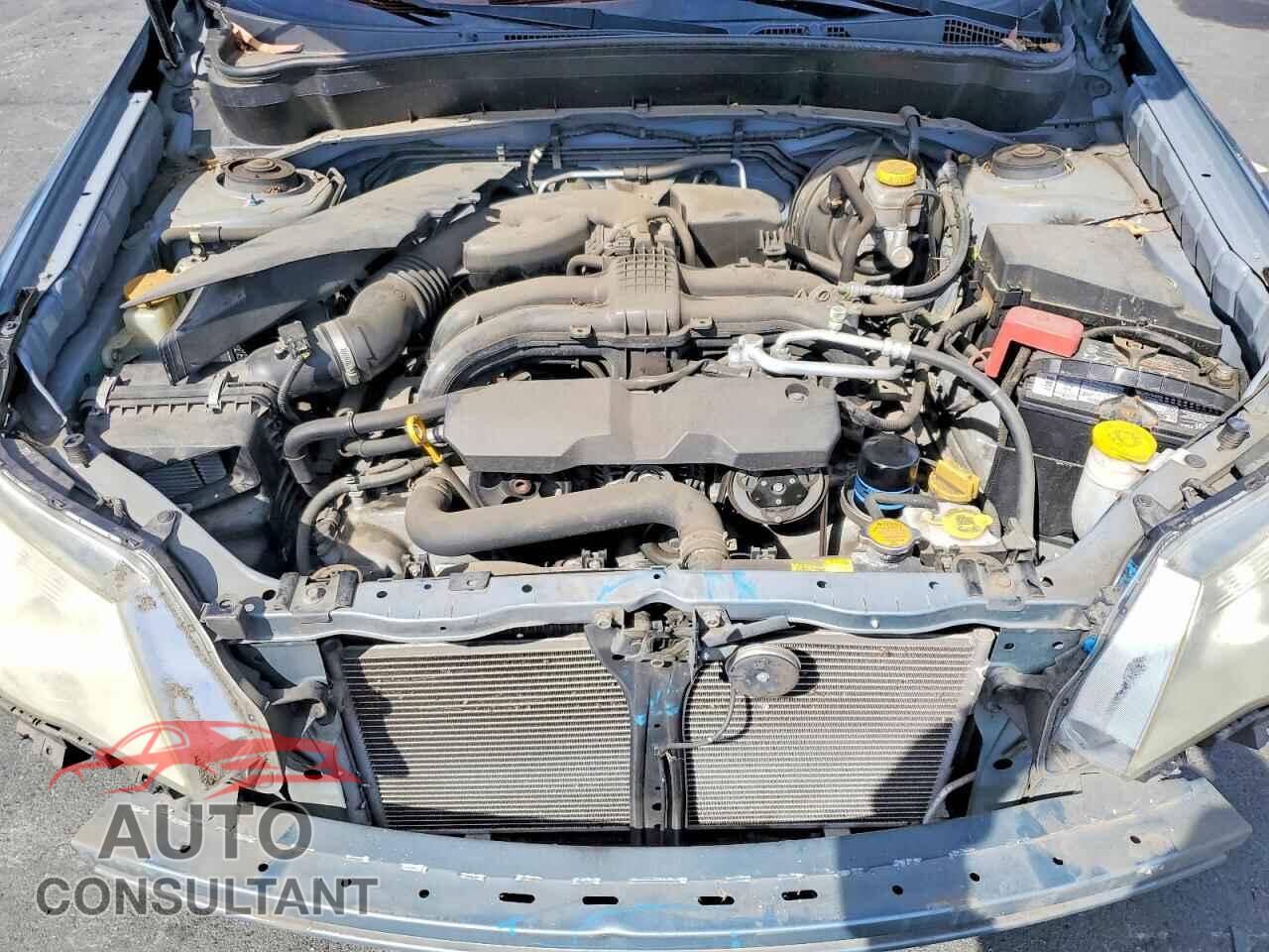 SUBARU FORESTER 2012 - JF2SHAEC8CH400051