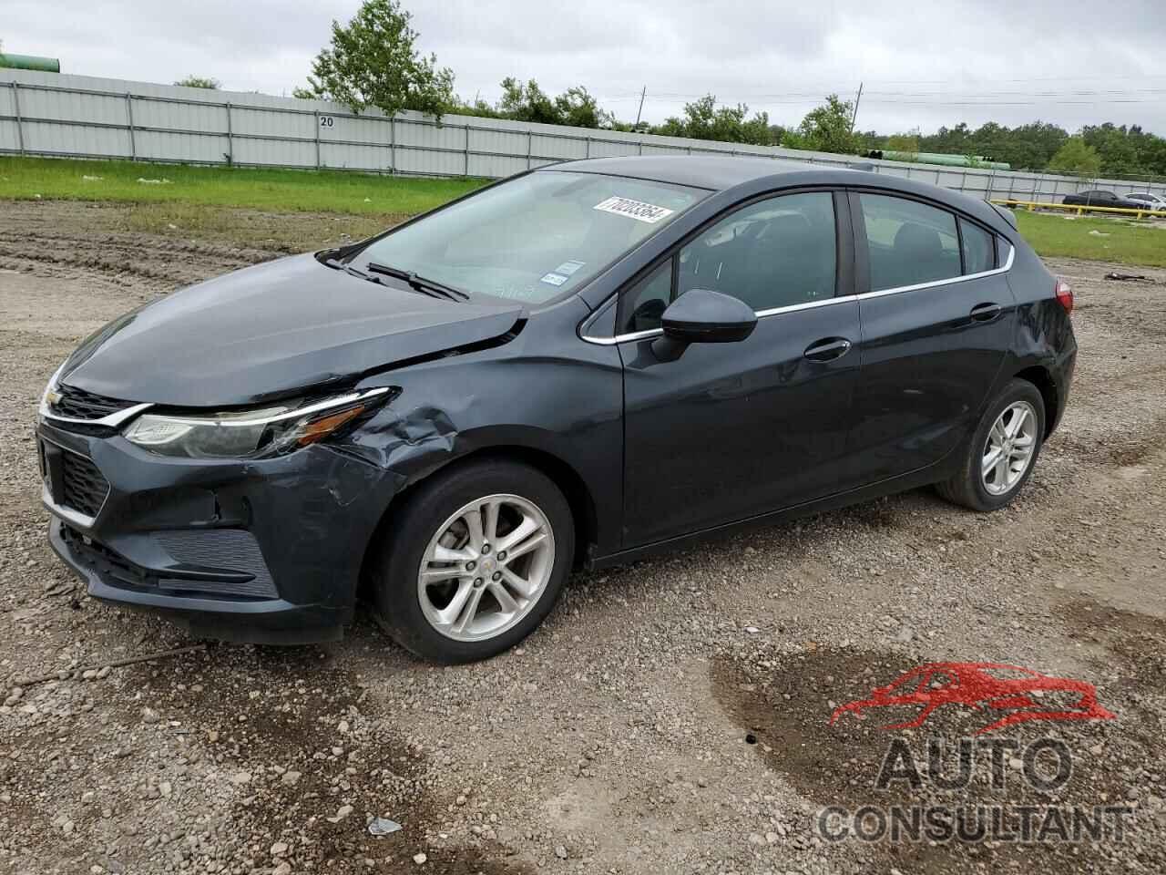 CHEVROLET CRUZE 2018 - 3G1BE6SMXJS527169