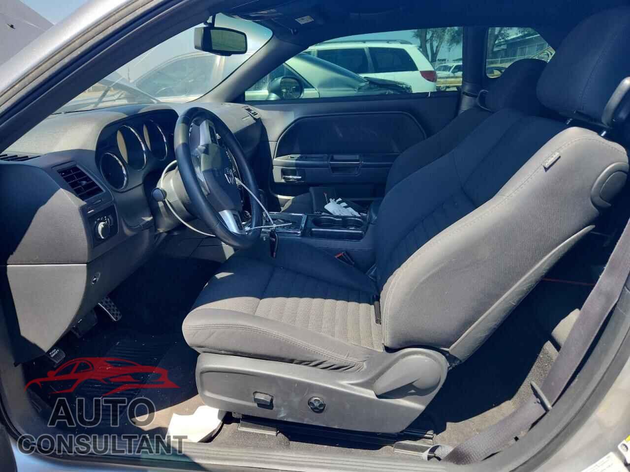 DODGE CHALLENGER 2014 - 2C3CDYAG4EH251297
