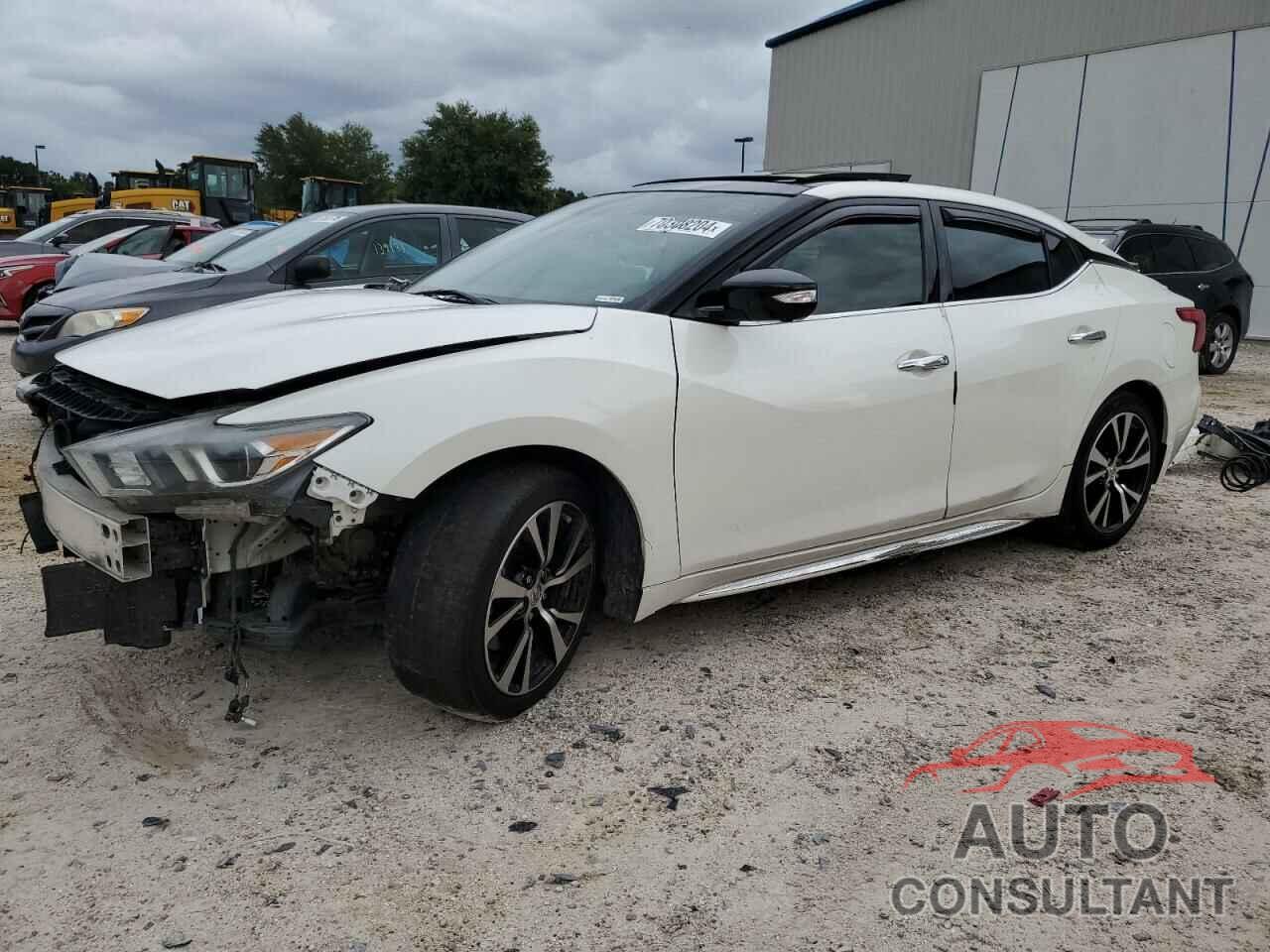 NISSAN MAXIMA 2018 - 1N4AA6AP0JC385727