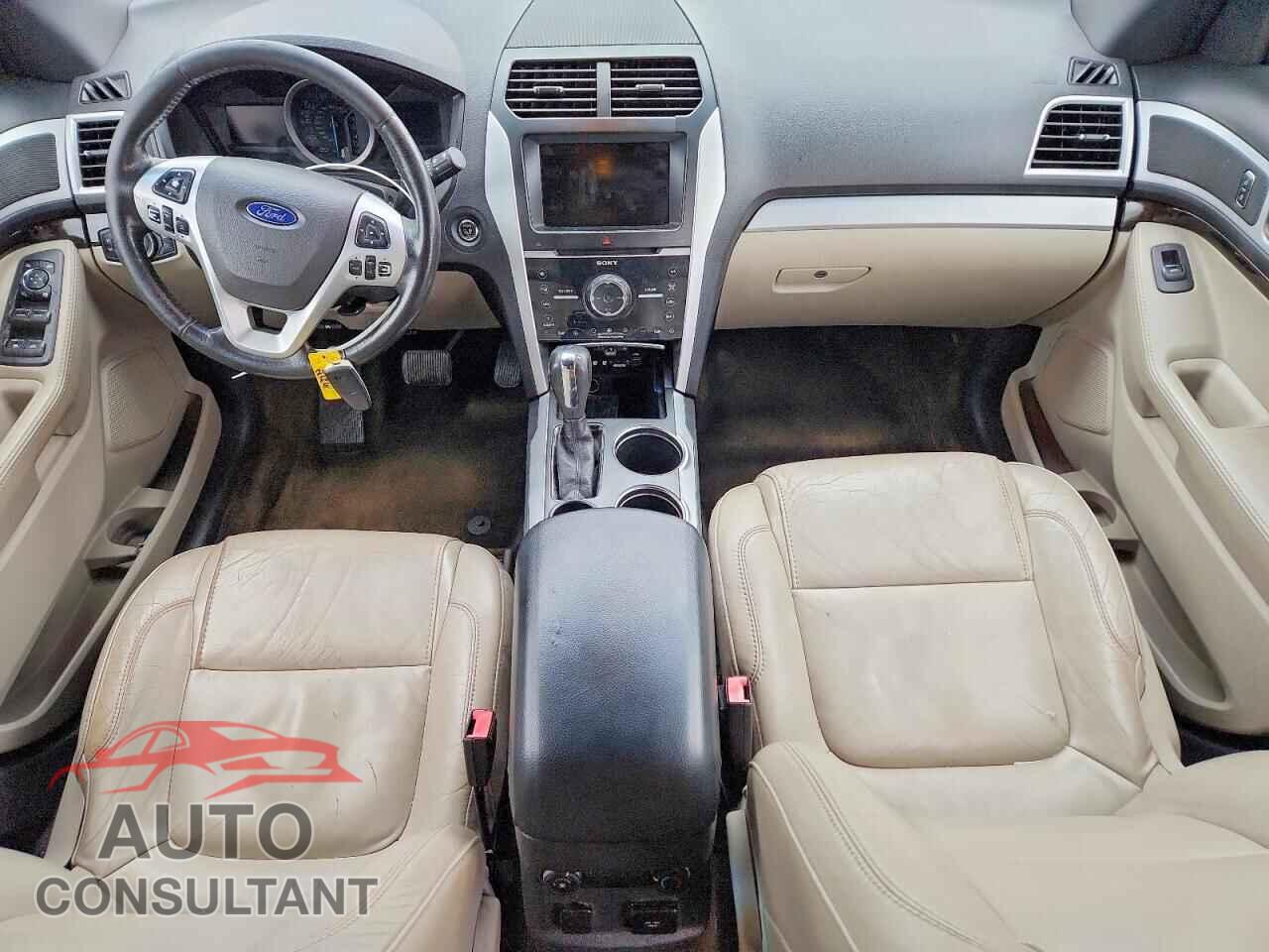 FORD EXPLORER 2013 - 1FM5K7F82DGC06550
