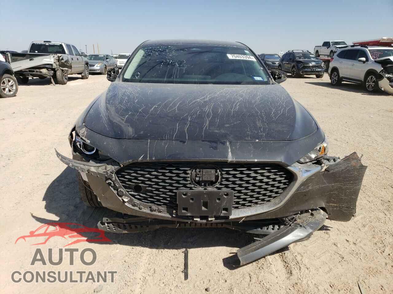 MAZDA 3 SELECT S 2024 - 3MZBPABMXRM411746
