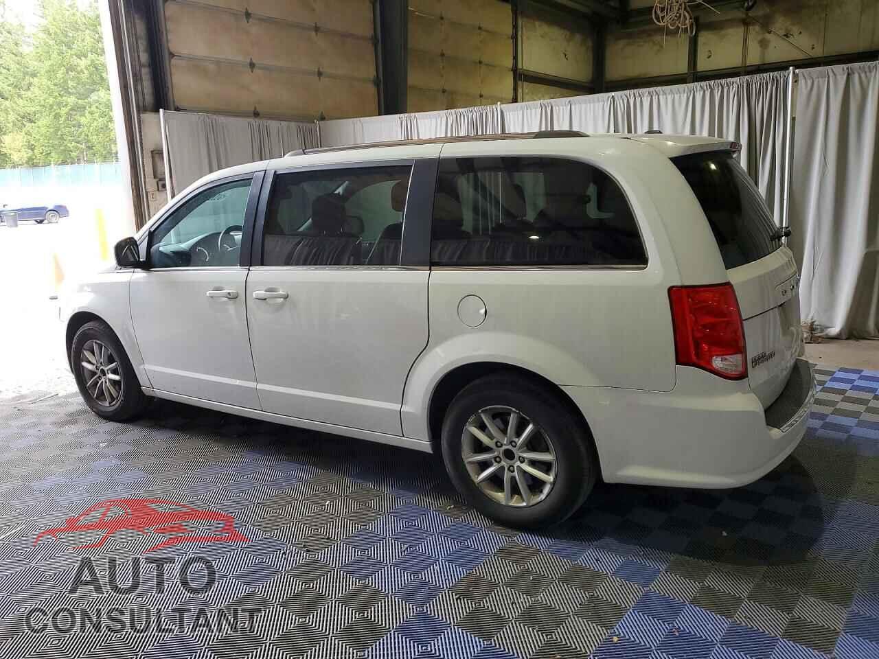 DODGE CARAVAN 2019 - 2C4RDGCG2KR723838
