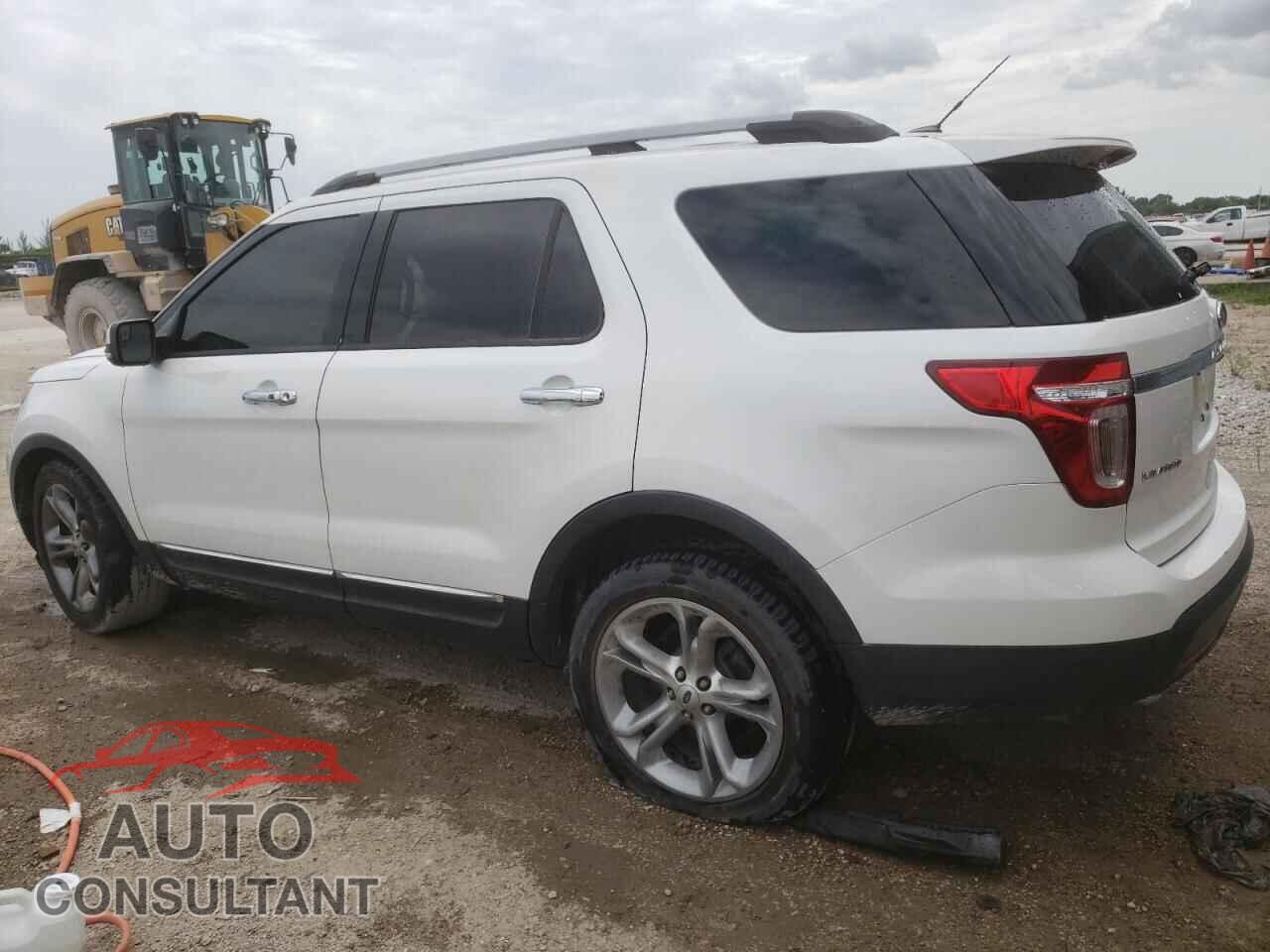 FORD EXPLORER 2013 - 1FM5K7F82DGB00096