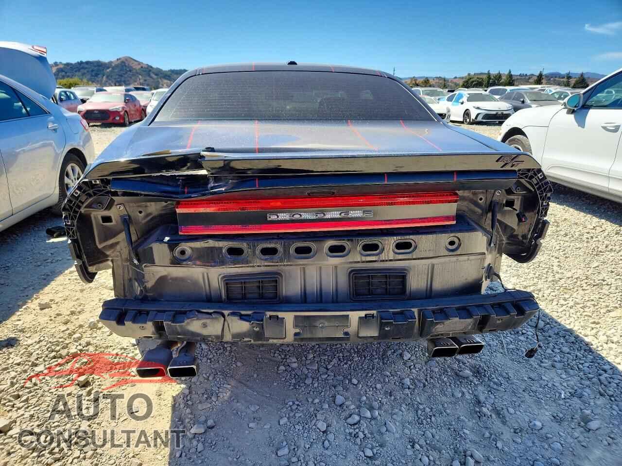DODGE CHALLENGER 2014 - 2C3CDYBT4EH176614