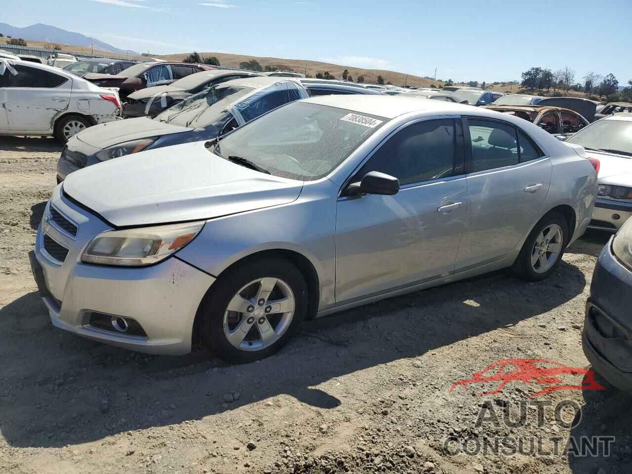 CHEVROLET MALIBU 2013 - 1G11B5SA9DF350871