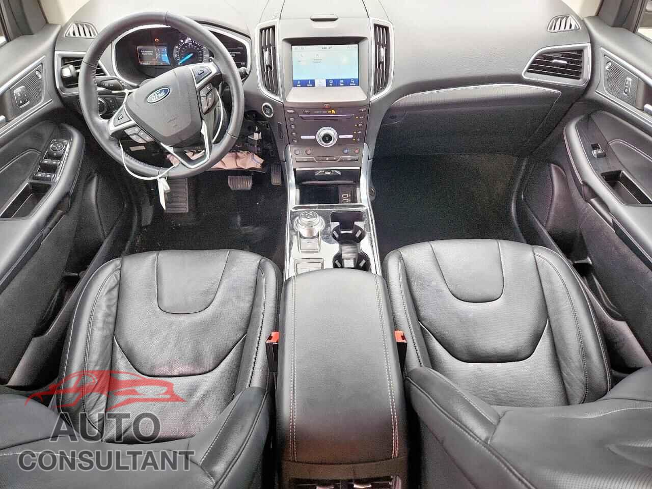 FORD EDGE 2019 - 2FMPK4K92KBB54735