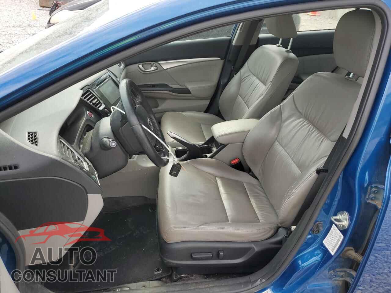 HONDA CIVIC 2015 - 2HGFB2F92FH508207