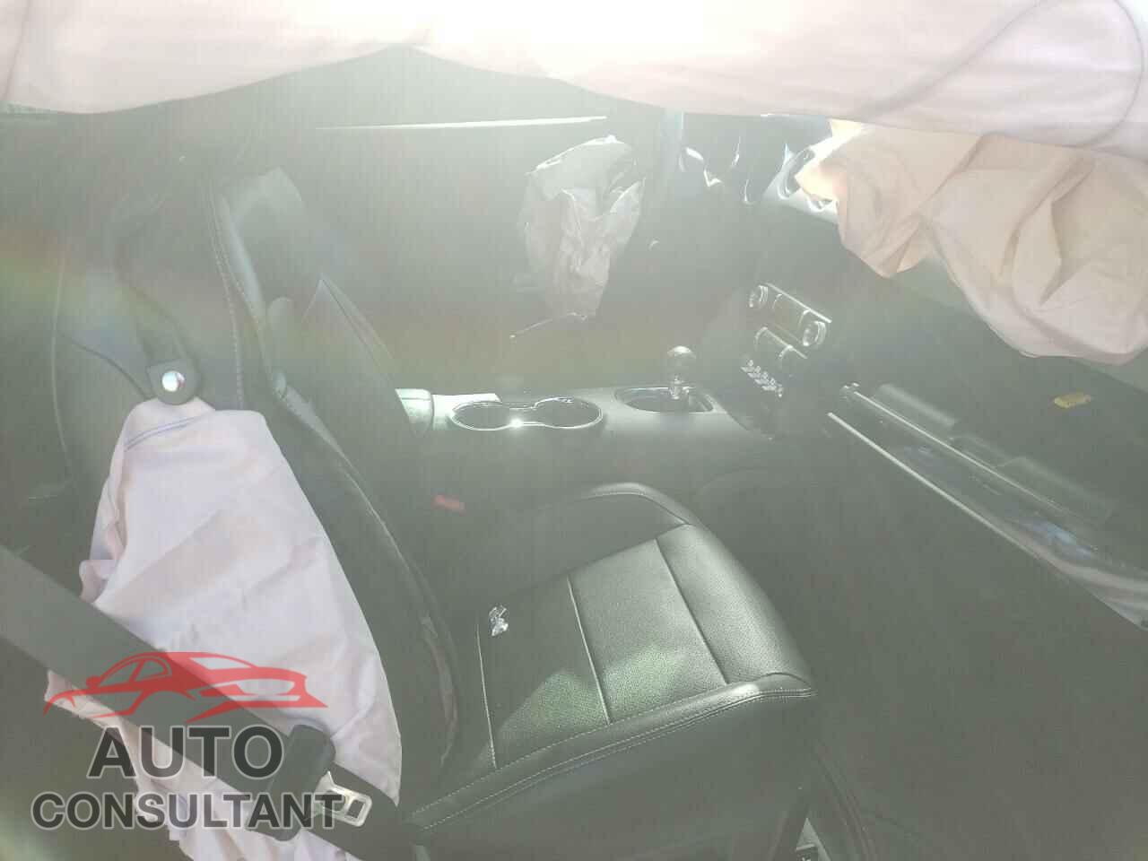 FORD MUSTANG 2017 - 1FA6P8CF2H5351484