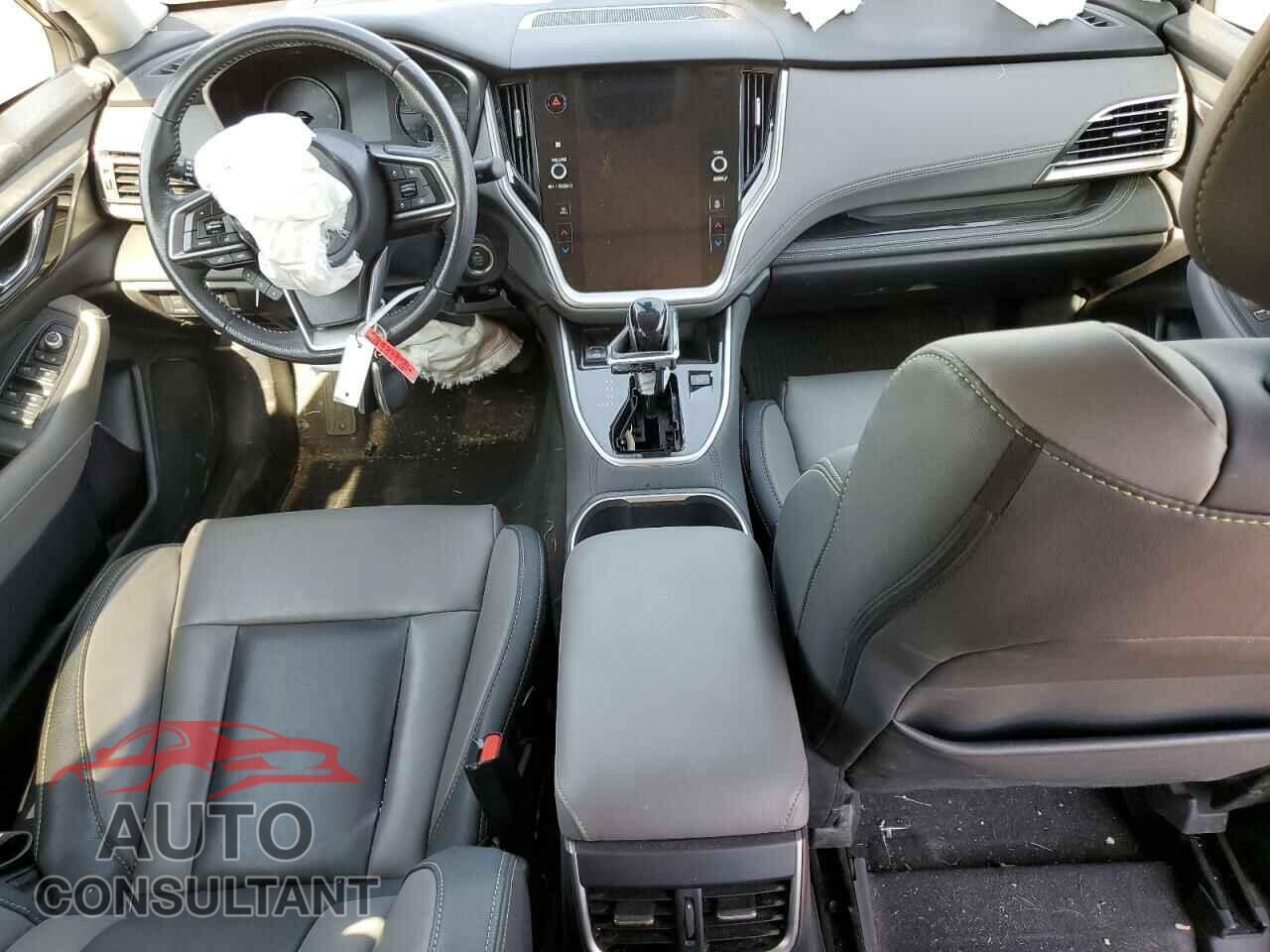 SUBARU OUTBACK 2021 - 4S4BTGLD2M3191850