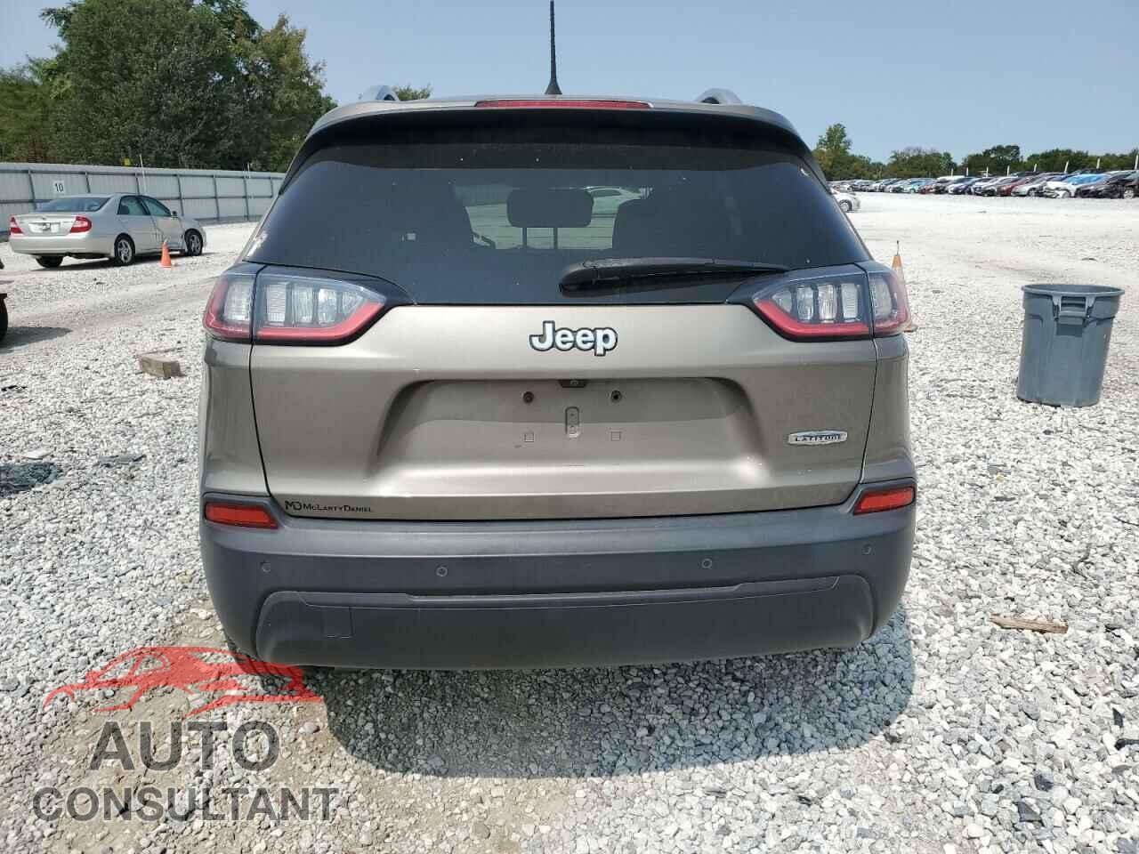 JEEP GRAND CHER 2019 - 1C4PJLCB1KD439357