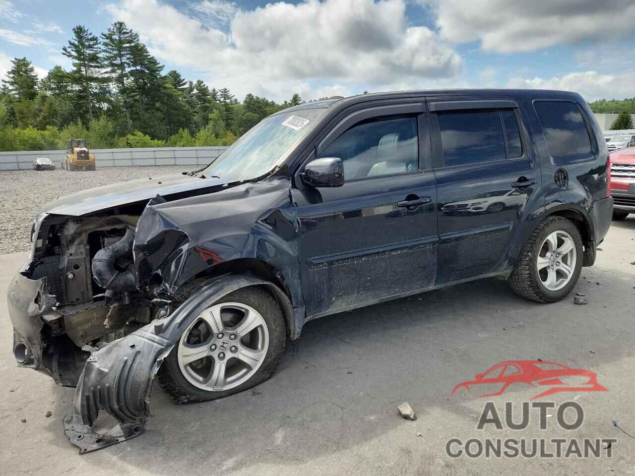 HONDA PILOT 2015 - 5FNYF4H53FB051785