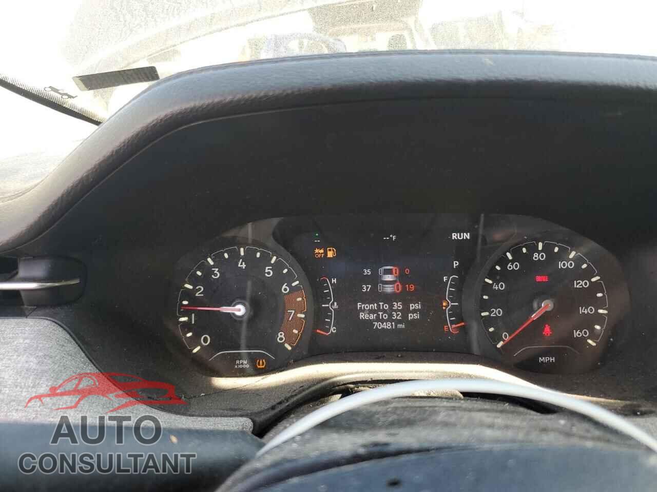 JEEP COMPASS 2022 - 3C4NJDFB4NT196554