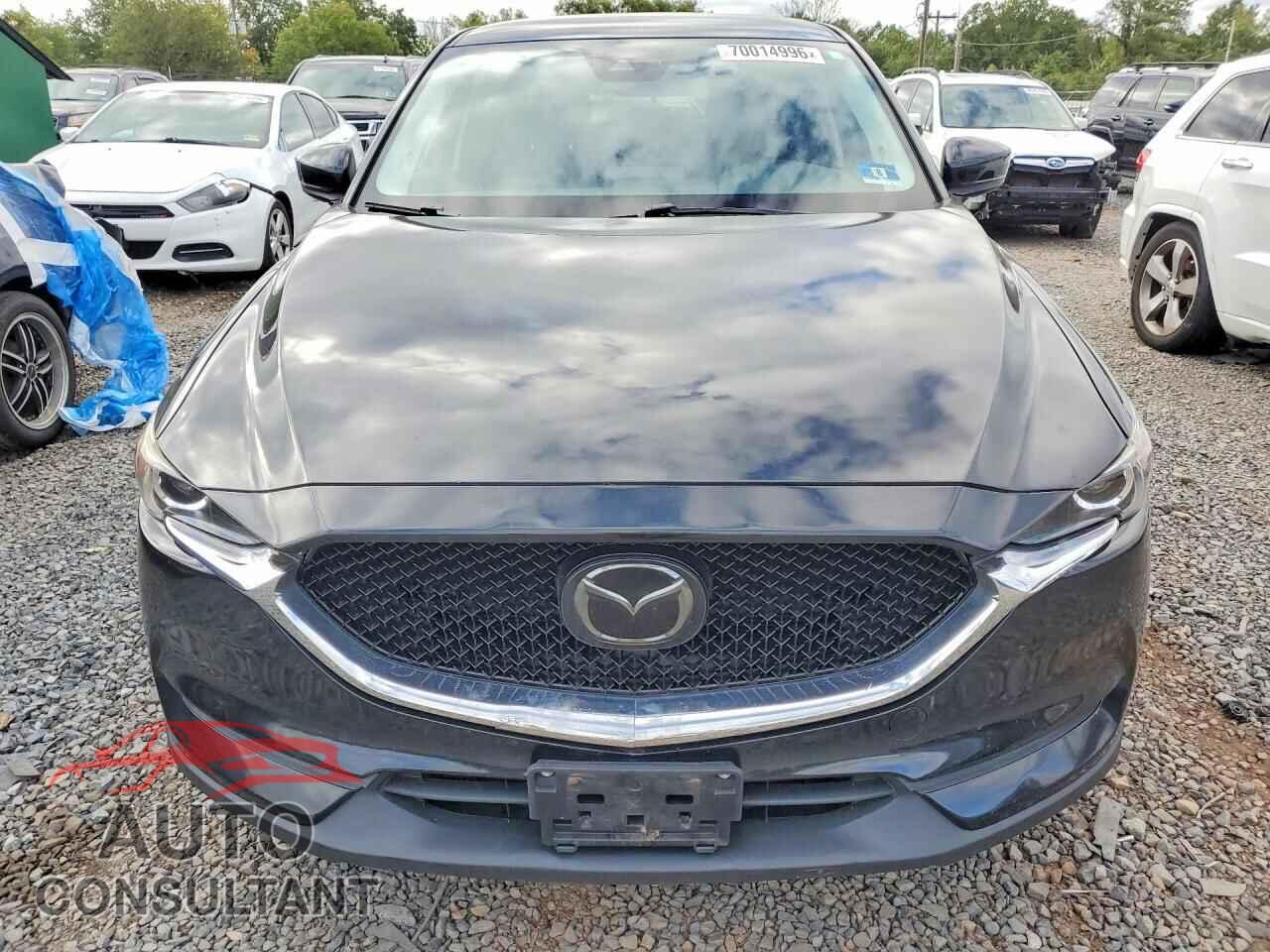 MAZDA CX-5 2018 - JM3KFBCM3J0361491