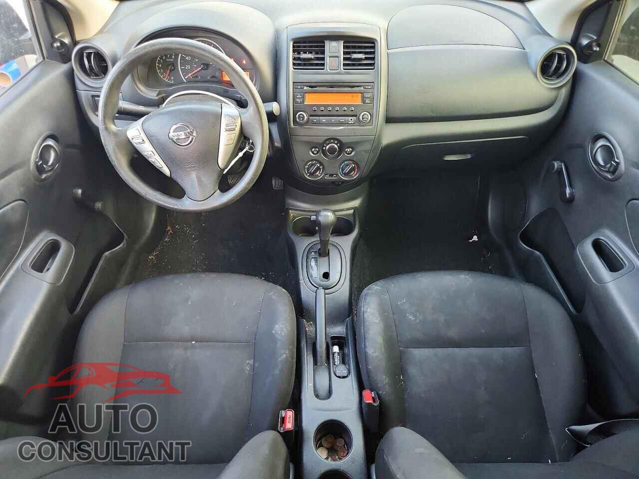 NISSAN VERSA 2015 - 3N1CN7AP1FL934850