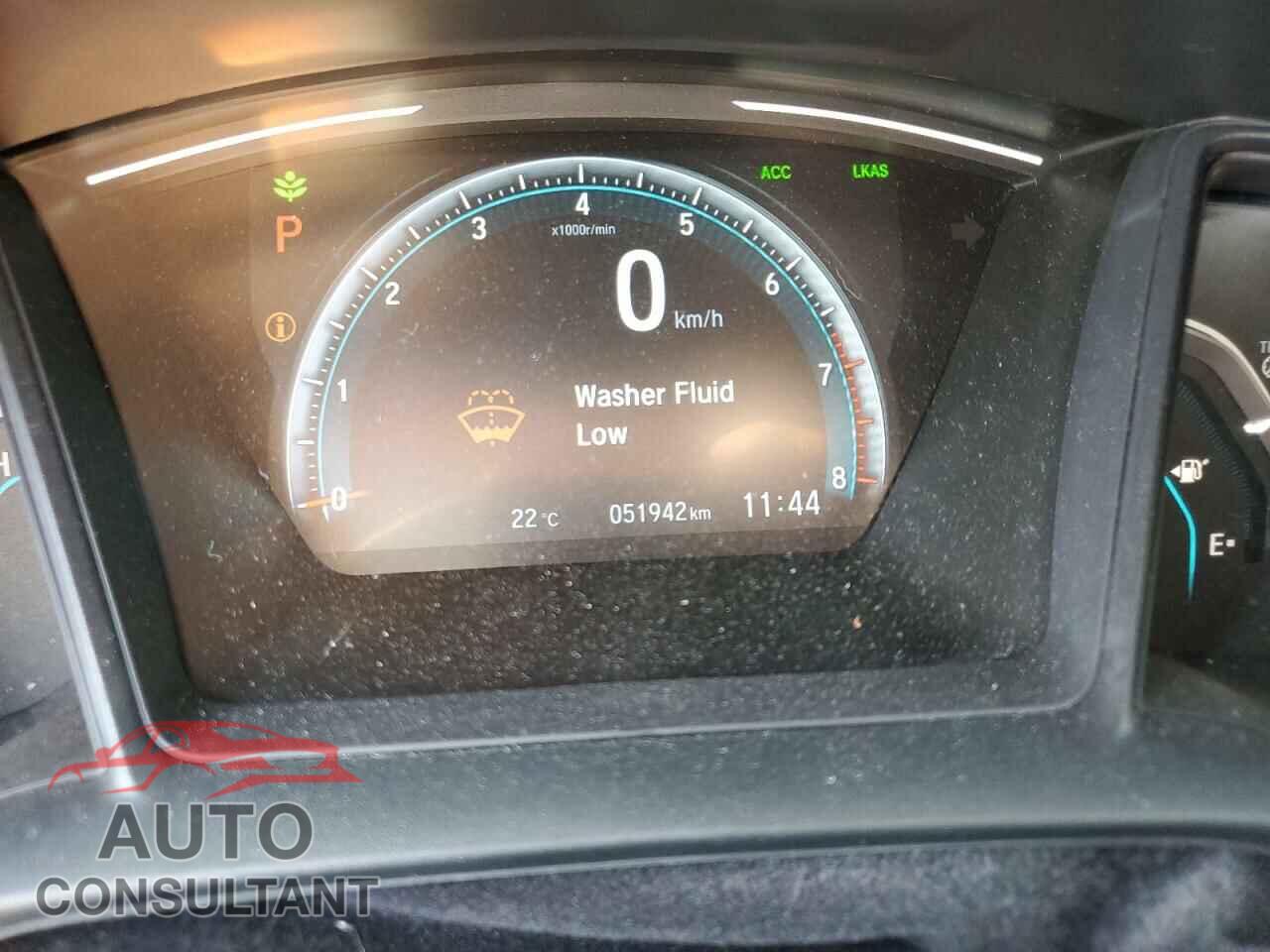 HONDA CIVIC 2021 - 2HGFC2F54MH008525