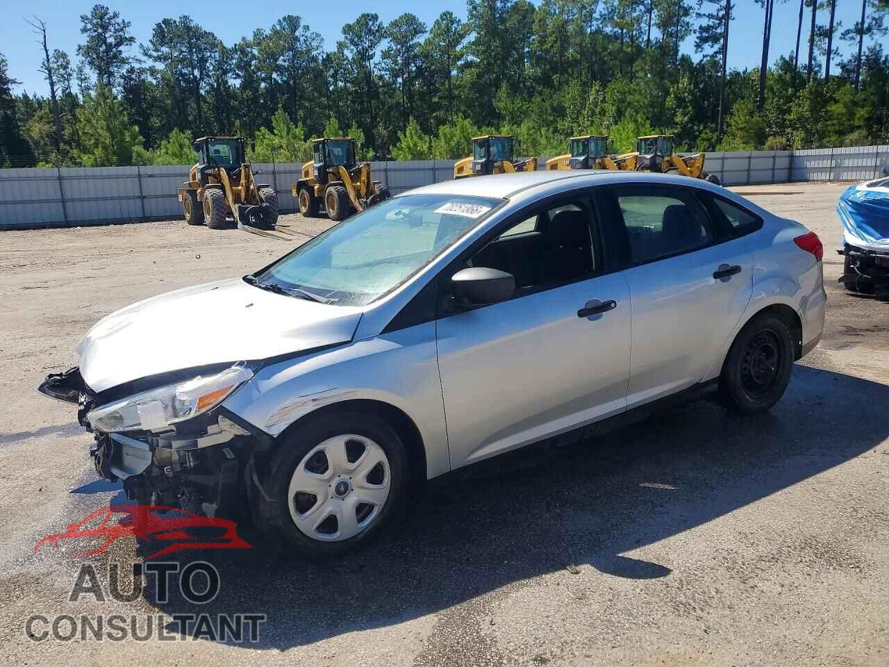 FORD FOCUS 2016 - 1FADP3E23GL377803