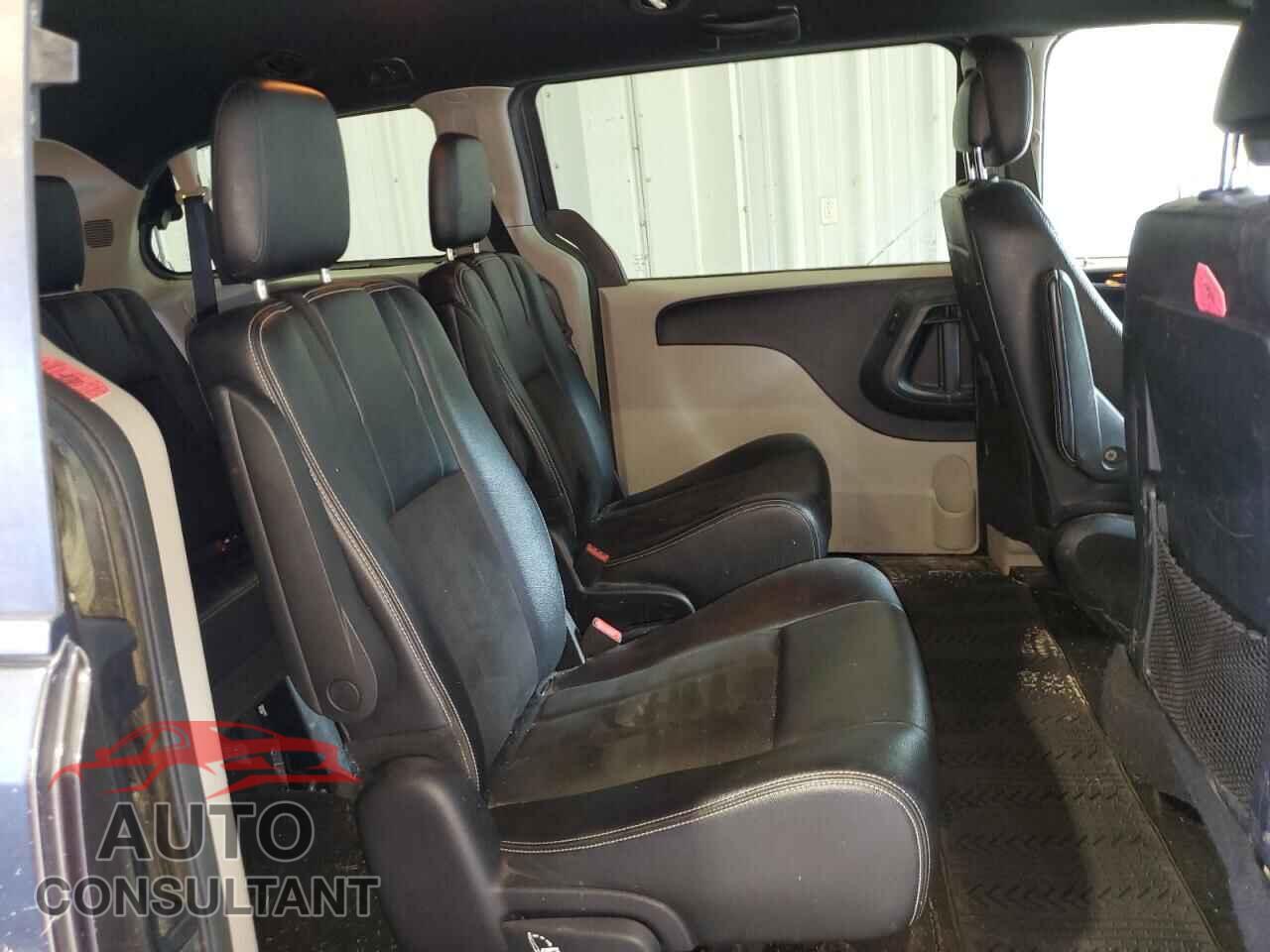 DODGE CARAVAN 2019 - 2C4RDGCG6KR583910