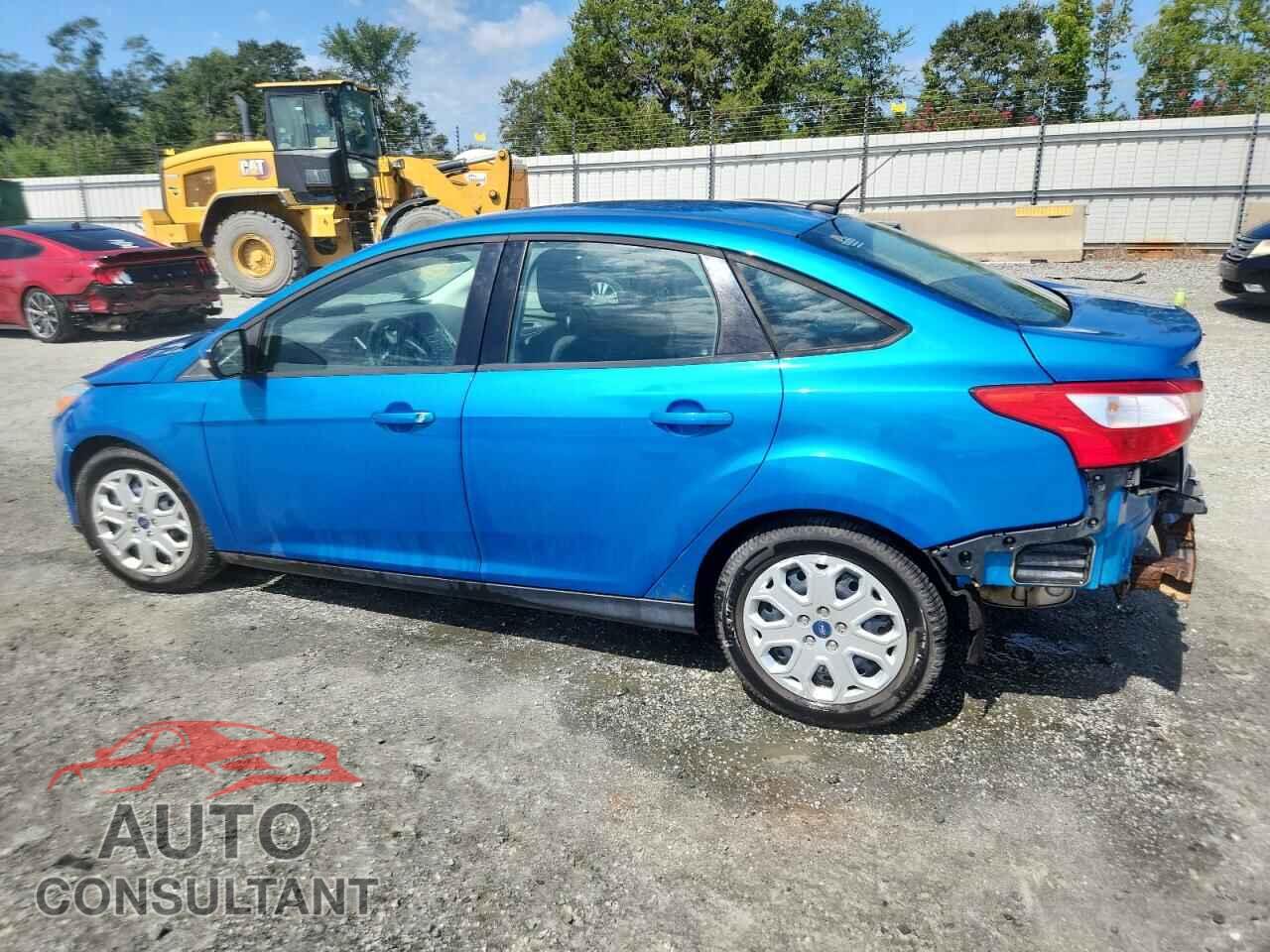 FORD FOCUS 2012 - 1FAHP3F26CL313927