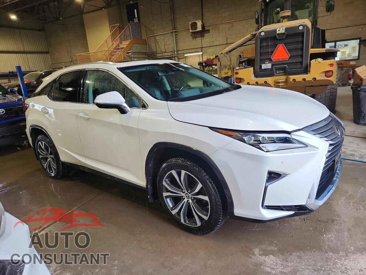 LEXUS RX300 2019 - 2T2BZMCA7KC199661
