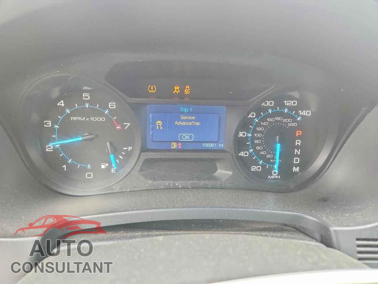 FORD EXPLORER 2013 - 1FM5K8B87DGA55832