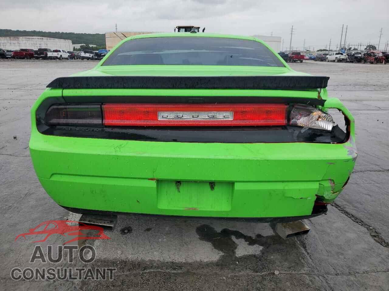 DODGE CHALLENGER 2010 - 2B3CJ4DV7AH232746