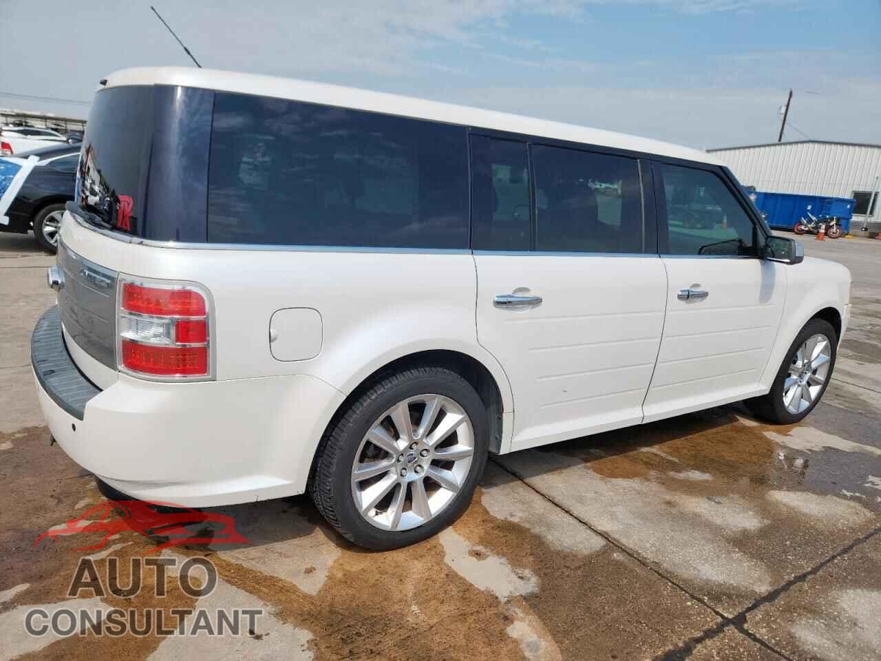 FORD FLEX 2011 - 2FMGK5DC6BBD03551