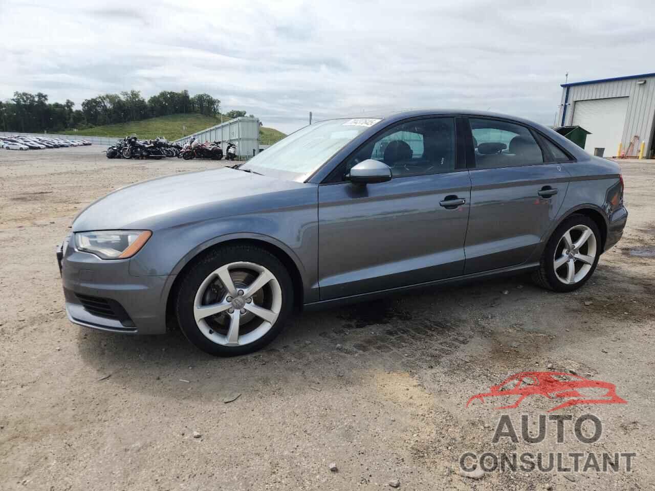AUDI A3 2016 - WAUA7GFF9G1022732
