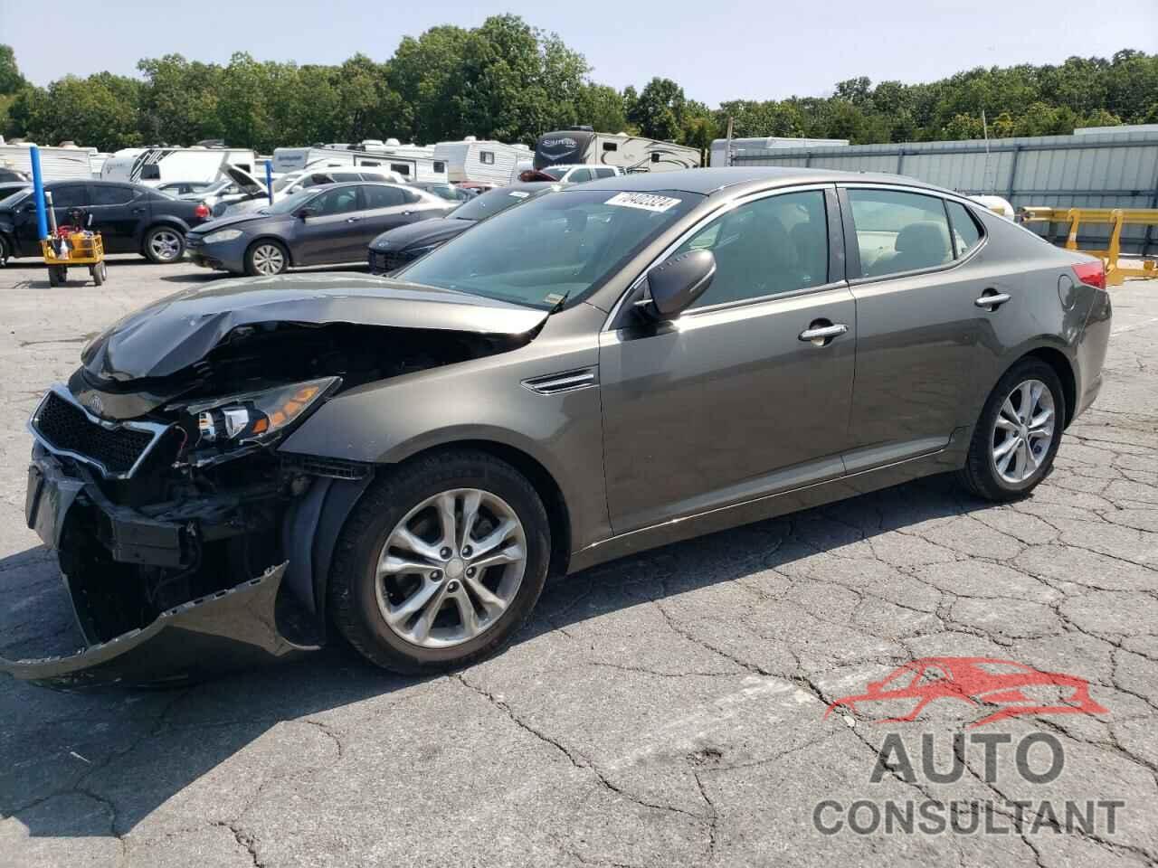 KIA OPTIMA 2012 - 5XXGN4A7XCG034548