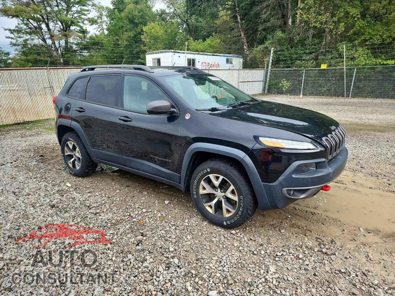 JEEP CHEROKEE 2015 - 1C4PJMBB0FW601545