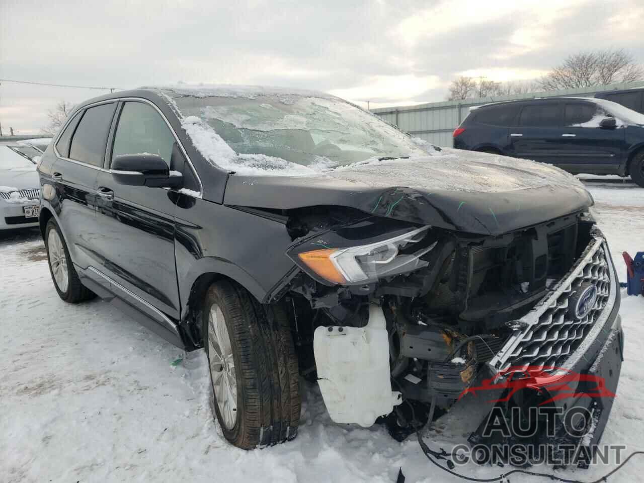 FORD EDGE 2020 - 2FMPK4K91LBA06092