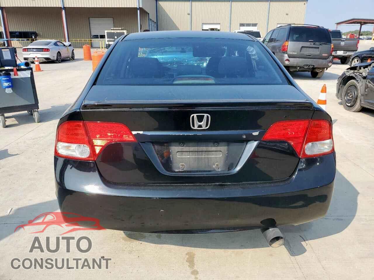 HONDA CIVIC 2010 - 19XFA1F6XAE037140