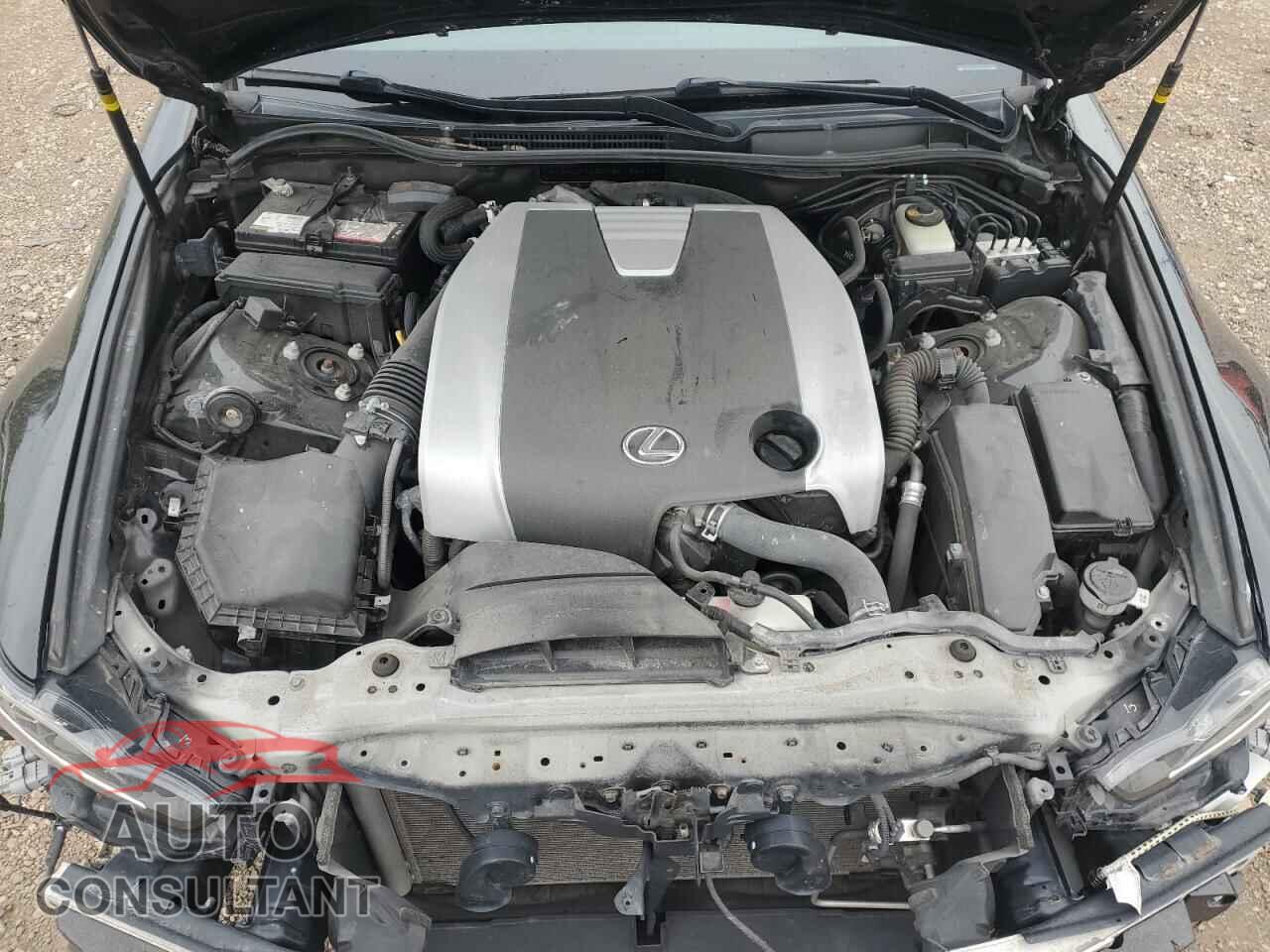 LEXUS IS 2017 - JTHCM1D20H5018241