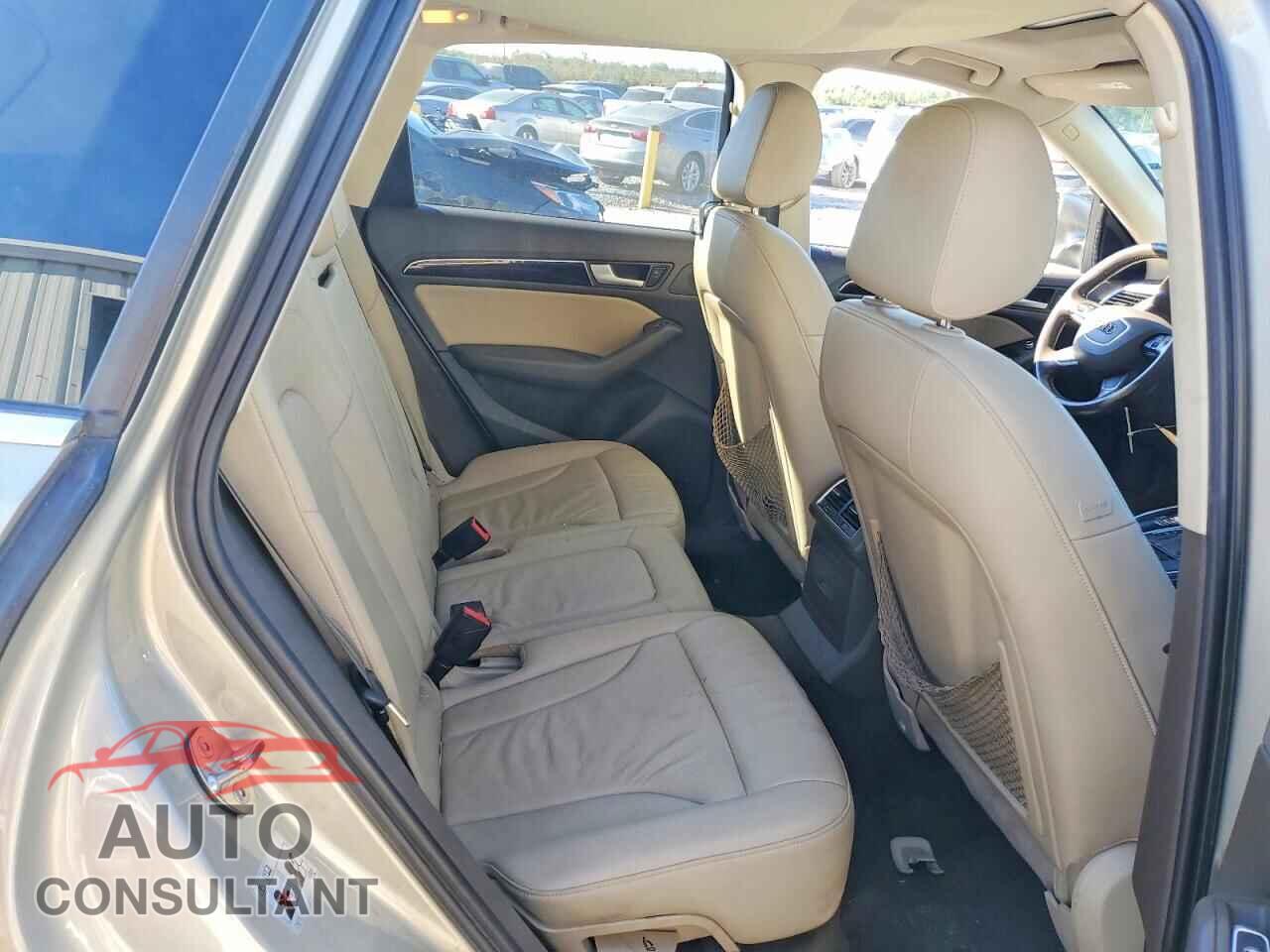 AUDI Q5 2014 - WA1CFAFPXEA035095