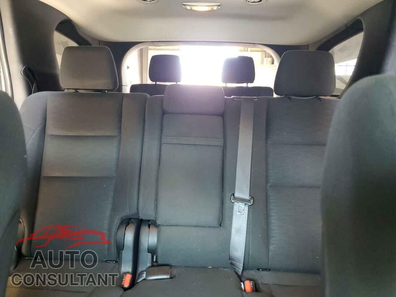 DODGE DURANGO 2019 - 1C4RDJAG4KC560845
